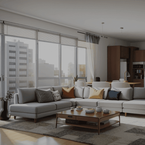 Condominium (4 Room) feng shui consultation
